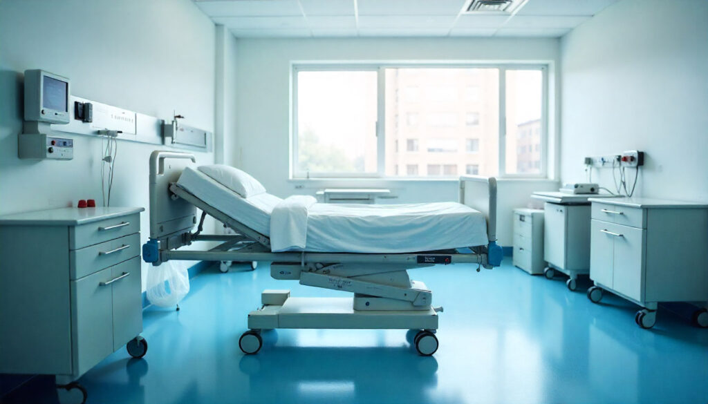 Vente matériels maternité madagascar