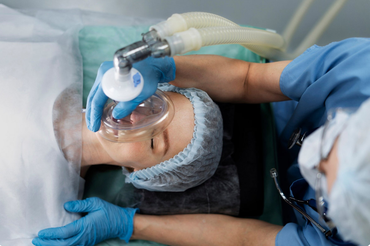 vente matériels médicaux respiration madagascar