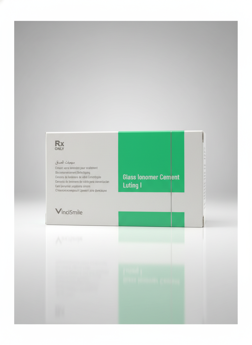 Huge Ciment Luting I – Image 2