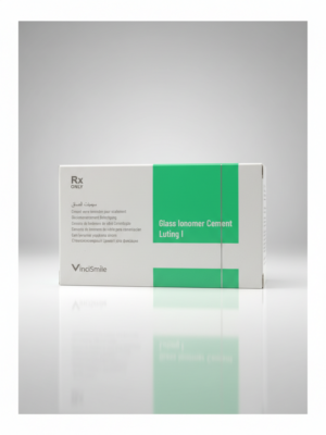 Huge Ciment Luting I