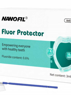 Vernis Fluoré Dentaire Nanofil Fluor Protector
