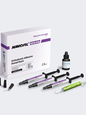 Nanofil kit de collage orthodontique