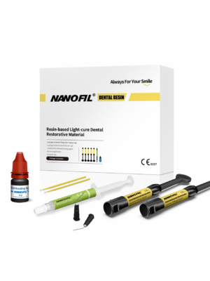 Kit Composite Dentaire Intro – Résine + Bonding + Etching