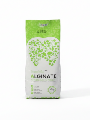 Alginate dentaire en poudre – 454g